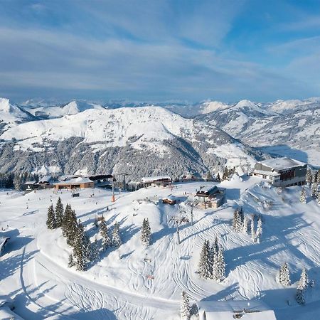 Poellmuehle Penthouse By Alpine Host Helpers Apartment Кирхберг ин Тирол Екстериор снимка