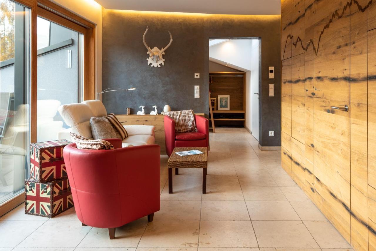 Poellmuehle Penthouse By Alpine Host Helpers Apartment Кирхберг ин Тирол Екстериор снимка