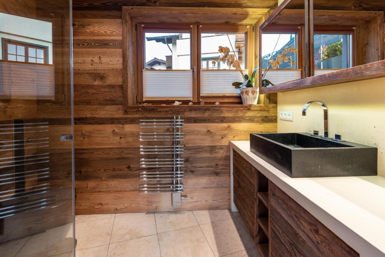 Poellmuehle Penthouse By Alpine Host Helpers Apartment Кирхберг ин Тирол Екстериор снимка