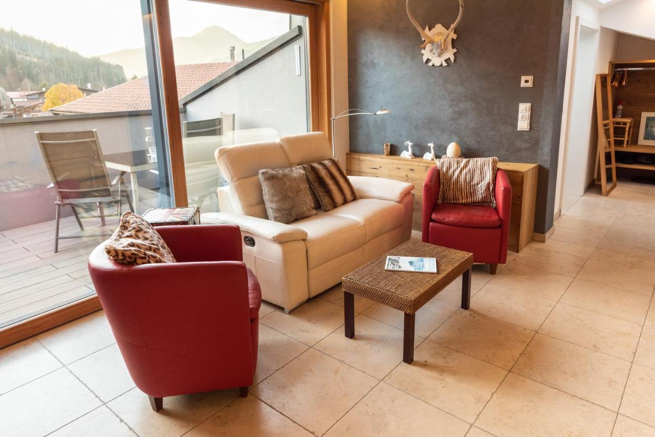 Poellmuehle Penthouse By Alpine Host Helpers Apartment Кирхберг ин Тирол Екстериор снимка