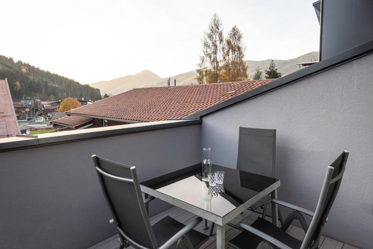Poellmuehle Penthouse By Alpine Host Helpers Apartment Кирхберг ин Тирол Екстериор снимка