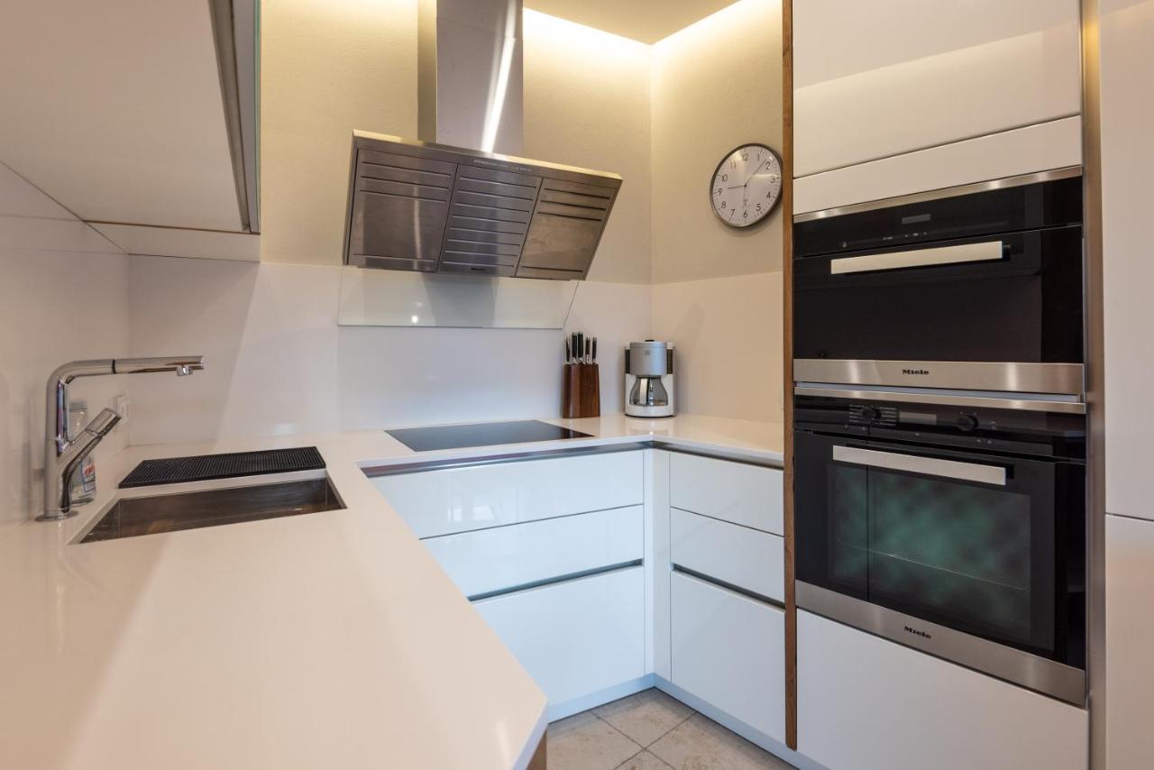 Poellmuehle Penthouse By Alpine Host Helpers Apartment Кирхберг ин Тирол Екстериор снимка